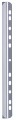 Listwa zaciskowa Durable z perforacją, 60 kartek 