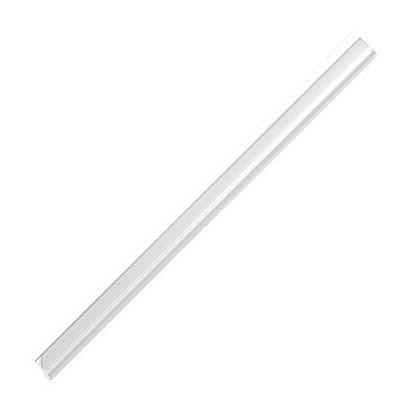 Listwa zaciskowa Durable przezroczysta, 60 kartek
