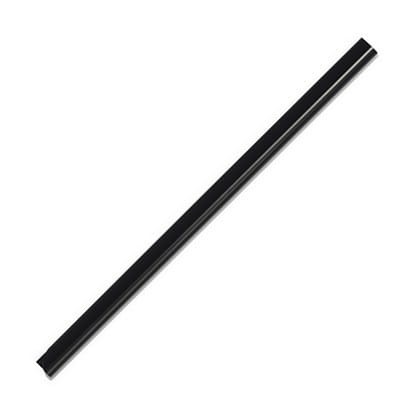 Listwa zaciskowa Durable czarna, 60 kartek