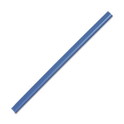 Listwa zaciskowa Durable niebieska, 60 kartek