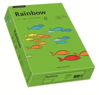 Papier ksero kolorowy Rainbow A-4 80g/m², 500 arkuszy, ciemny zielony (R78)