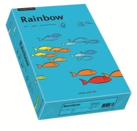 Papier ksero kolorowy Rainbow A-4 80g/m², 500 arkuszy, niebieski (R87)