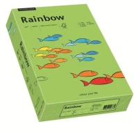Papier ksero kolorowy Rainbow A-4 80g/m², 500 arkuszy, zielony (R76)