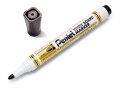 Marker suchościeralny Pentel MW85-A, czarny