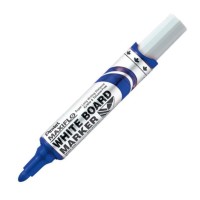 Marker suchościeralny Pentel Maxiflo, niebieski