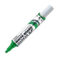 Marker suchościeralny Pentel Maxiflo, zielony