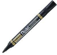 Marker permanentny Pentel N850, czarny