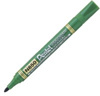 Marker permanentny Pentel N850, zielony