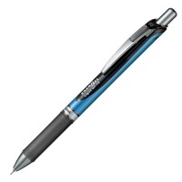 Cienkopis Pentel BLN75-A, 0,5 mm, czarny