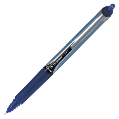 Cienkopis Pilot V5 RT, 0,5mm, niebieski