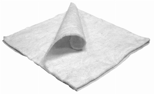 Ścierka do podłogi 60x80 cm, biała