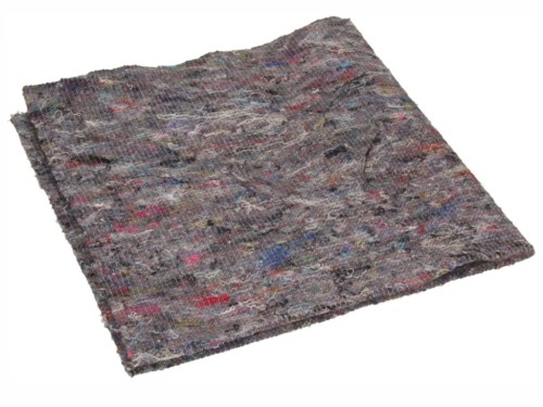 Ścierka do podłogi 60x80 cm, szara