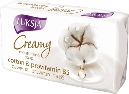 Mydło w kostce Luksja 100g