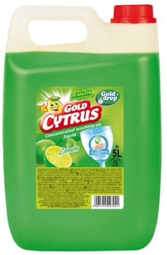 Płyn do mycia naczyń 5l