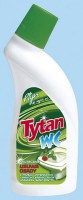 Płyn do czyszczenia WC Tytan 700ml