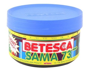 Pasta BHP "SAMA 73" 250g