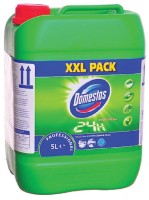 Płyn Domestos do czyszczenia toalet Pine, 5l