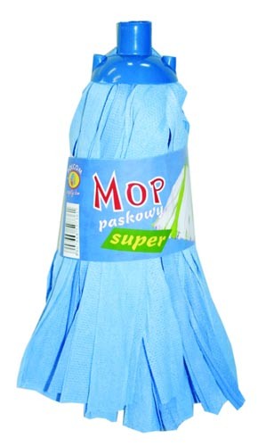 Mop końcówka paski XXL