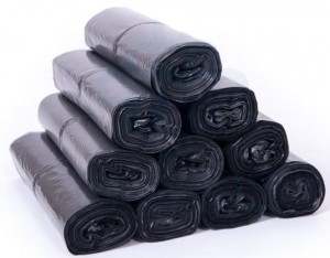 Worki na śmieci 60L/10sztuk