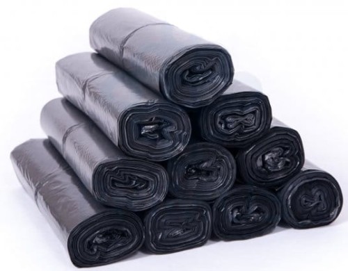 Worki na śmieci 60L/10sztuk