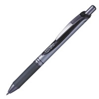 Pióro kulkowe automatyczne Pentel BL77-A, czarny