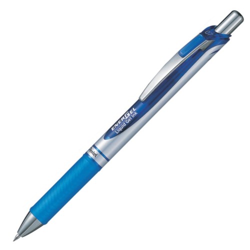 Pióro kulkowe automatyczne Pentel BL77-C, niebieski