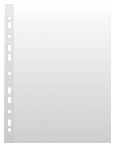 Koszulki krystaliczne KBK,  A-4, 50µm, 100 sztuk