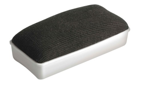 Gąbka magnetyczna Tetis do tablic suchościeralnych