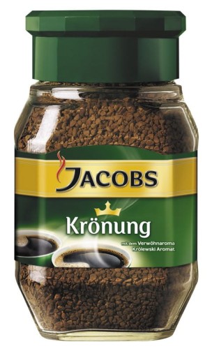 Kawa Jacobs Kronung rozpuszczalna 200g