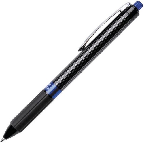 Pióro żelowe automatyczne Pentel, OH! Gel K497, niebieski