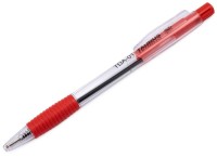 Długopis automatyczny Taurus TDA-01, czerwony