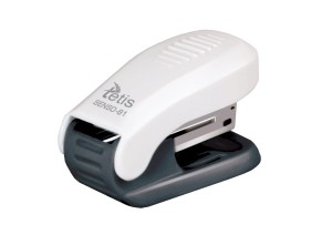 Zszywacz Tetis Senso mini 81 do 12 kartek czarny