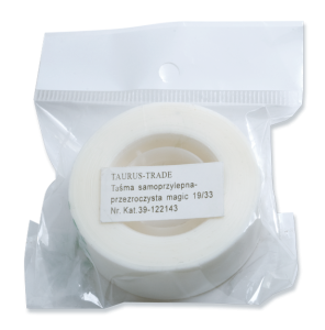 Taśma klejąca Taurus 19mm x 33m, matowa