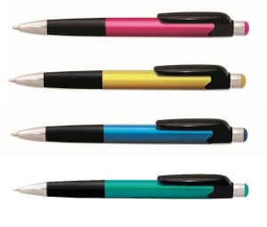 Długopis automatyczny KD920 Tetis, niebieski