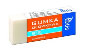 Gumka ołówkowa Tetis