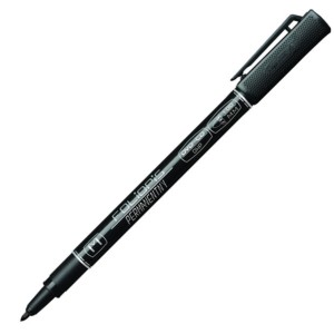 Foliopis Rystor, M, czarny