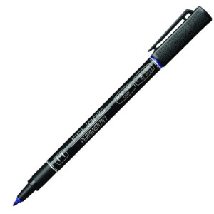 Foliopis Rystor, M, niebieski