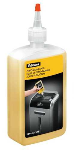 Olej do niszczarek Fellowes, 350ml