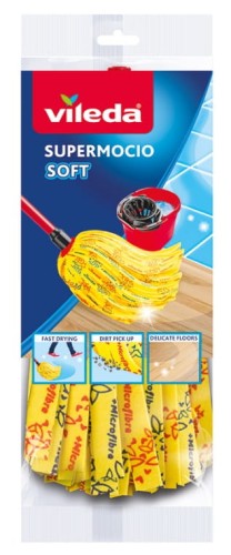 Mop końcówka Supermocio Soft Vileda