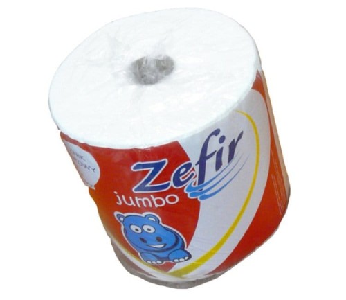 Ręcznik papierowy Jumbo "ZEFIR" biały