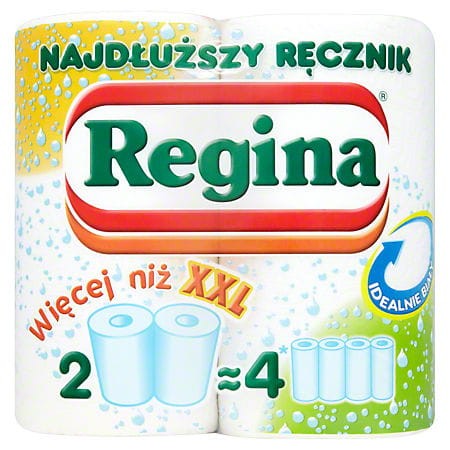 Ręcznik papierowy Regina  XXL