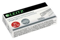Zszywki Leitz No. 10 Power Performance P2, 1000 sztuk