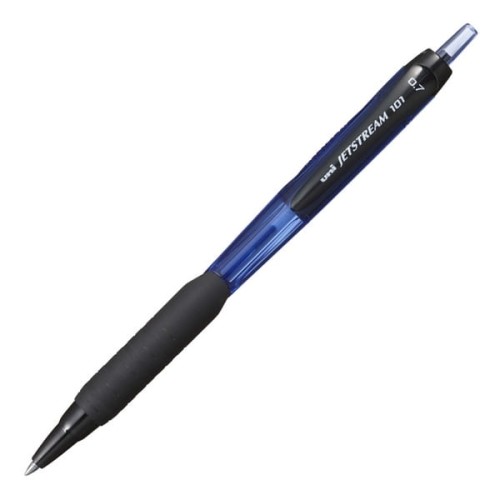 Długopis automatyczny Uni SXN-101, niebieski