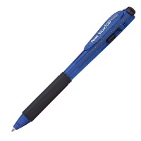 Pióro żelowe Pentel  K-437CR Wow!Gel, niebieski