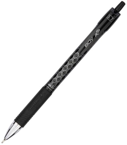 Długopis Rystor Boy RS 0,7, czarny