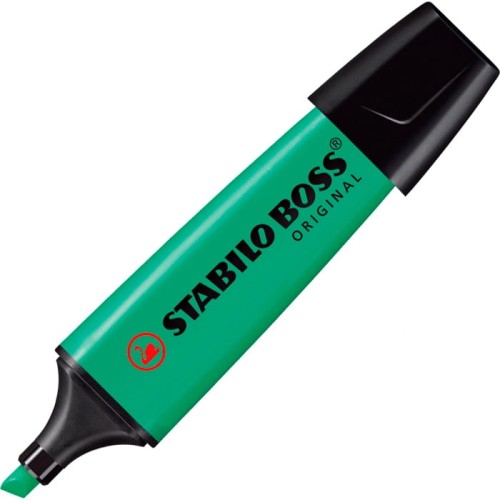 Zakreślacz Stabilo Boss 70/51, turkusowy