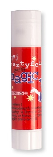 Klej biurowy Kamaben Magic, w sztyfcie, 10g