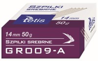 Szpilki Tetis 50g 14mm