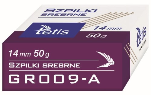 Szpilki Tetis 50g 14mm