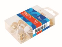 Pinezki Tetis GP200-B, 100 sztuk